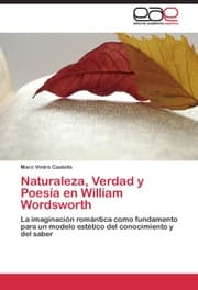 Cover von Naturaleza, Verdad y Poesía en William Wordsworth