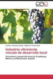 Cover von Industria vitivinícola vínculo de desarrollo local