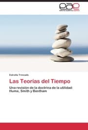 Cover von Las Teorias del Tiempo