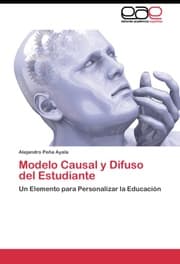 Cover von Modelo Causal y Difuso del Estudiante
