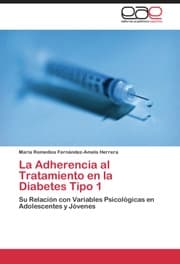 Cover von La Adherencia al Tratamiento en la Diabetes Tipo 1