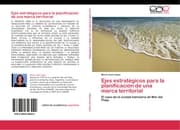 Cover von Ejes estratégicos para la planificación de una marca territorial