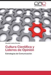 Cover von Cultura Cientifica y Lideres de Opinion