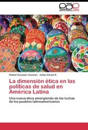 Cover von La dimensión ética en las políticas de salud en América Latina
