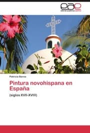 Cover von Pintura novohispana en Espana