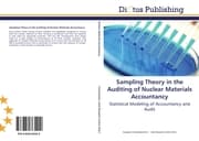 Cover von Sampling Theory in the Auditing of Nuclear Materials Accountancy