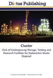 Cover von Cluster