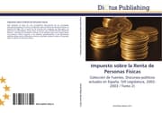 Cover von Impuesto sobre la Renta de Personas Fisicas