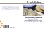 Cover von Impuesto sobre la Renta de Personas Fisicas