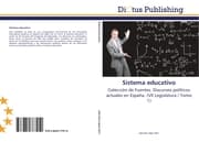 Cover von Sistema educativo