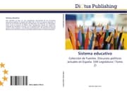 Cover von Sistema educativo