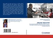 Cover von AIRLINE INDUSTRY