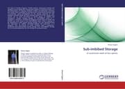 Cover von Sub-imbibed Storage