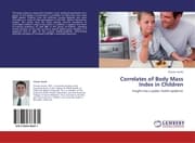 Cover von Correlates of Body Mass Index in Children
