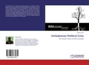 Cover von Zimbabwean Political Crisis
