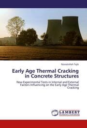 Cover von Early Age Thermal Cracking in Concrete Structures