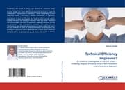 Cover von Technical Efficiency Improved?