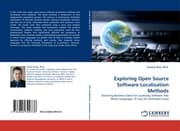 Cover von Exploring Open Source Software Localization Methods