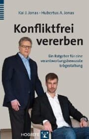 Cover von Konfliktfrei vererben