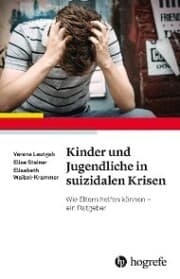 Cover von Kinder und Jugendliche in suizidalen Krisen
