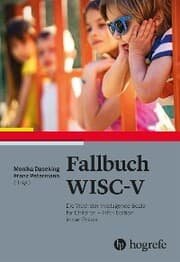 Cover von Fallbuch WISC-V