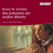 Cover von Das Geheimnis der weissen Mönche