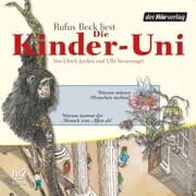 Cover von Die Kinder-Uni Bd 1 - 3. Forscher erklären die Rätsel der Welt