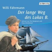 Cover von Der lange Weg des Lukas B.
