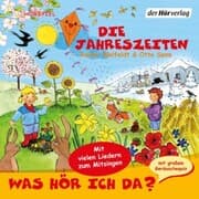 Cover von Was hör ich da? Die Jahreszeiten