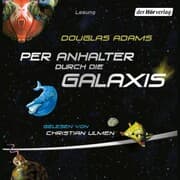 Cover von Per Anhalter durch die Galaxis