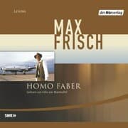 Cover von Homo Faber