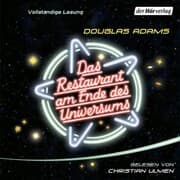 Cover von Das Restaurant am Ende des Universums