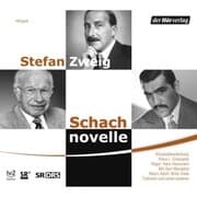 Cover von Schachnovelle