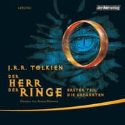 Cover von Der Herr der Ringe. Erster Teil: Die Gefährten