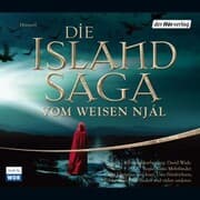 Cover von Die Island-Saga vom weisen Njál
