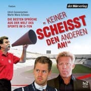 Cover von 'Keiner scheisst den anderen an!'