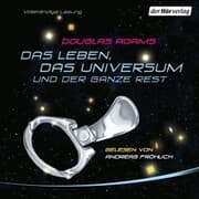 Cover von Das Leben, das Universum und der ganze Rest
