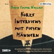 Cover von Kurze Interviews mit fiesen Männern