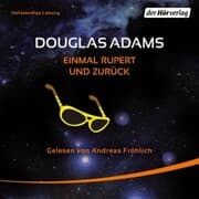 Cover von Einmal Rupert und zurück