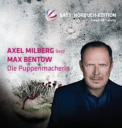 Cover von Die Puppenmacherin