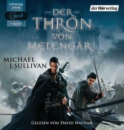 Cover von Der Thron von Melengar