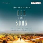 Cover von Der erste Sohn