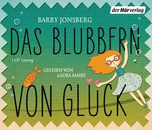 Cover von Das Blubbern von Glück