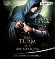 Cover von Der Turm von Avempartha