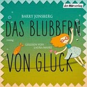 Cover von Das Blubbern von Glück