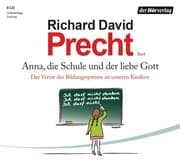 Cover von Anna, die Schule und der liebe Gott