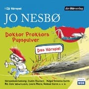 Cover von Doktor Proktors Pupspulver