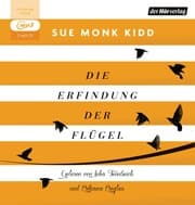 Cover von Die Erfindung der Flügel