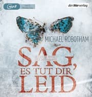 Cover von Sag, es tut dir leid