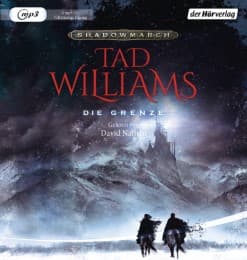 Cover von Die Grenze
